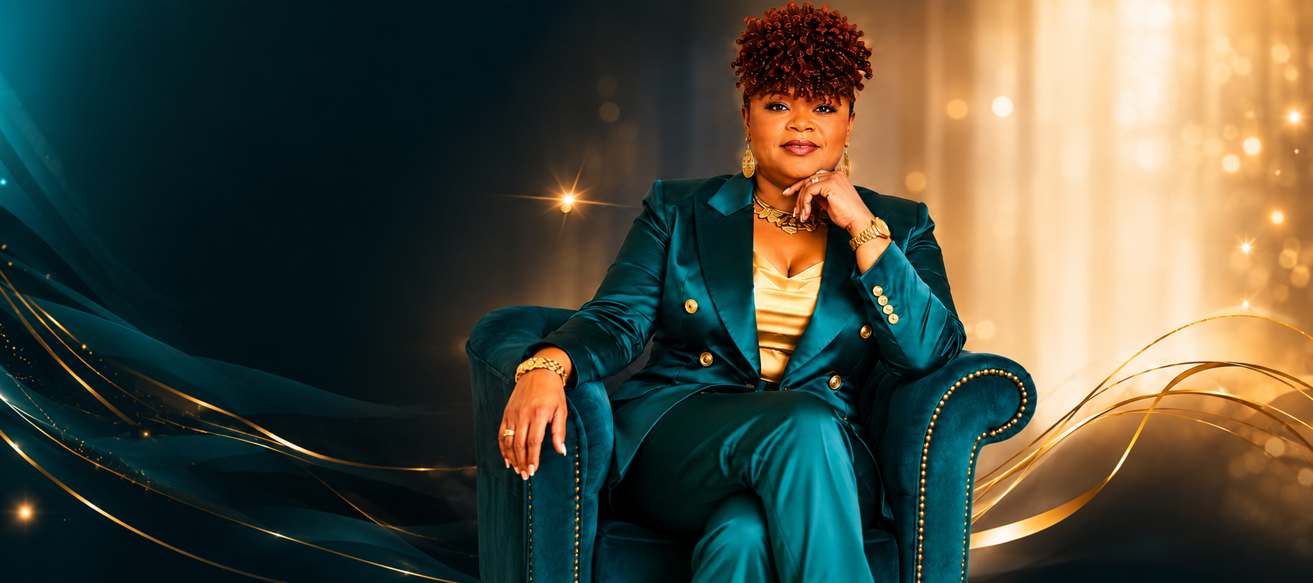 Ebony Johnson - Kingdom Leadership Coach